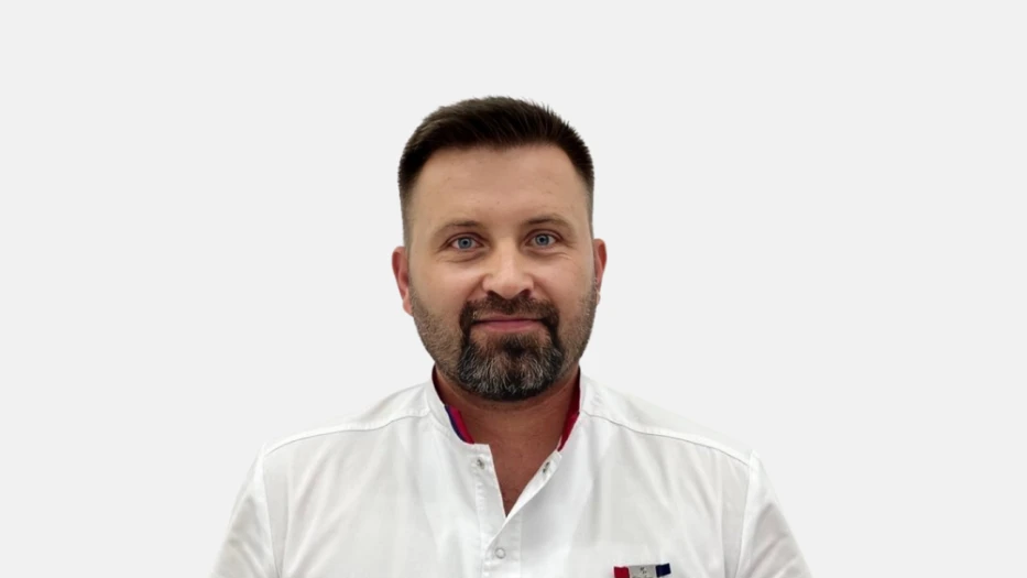 Гребенников Евгений Юрьевич doctor