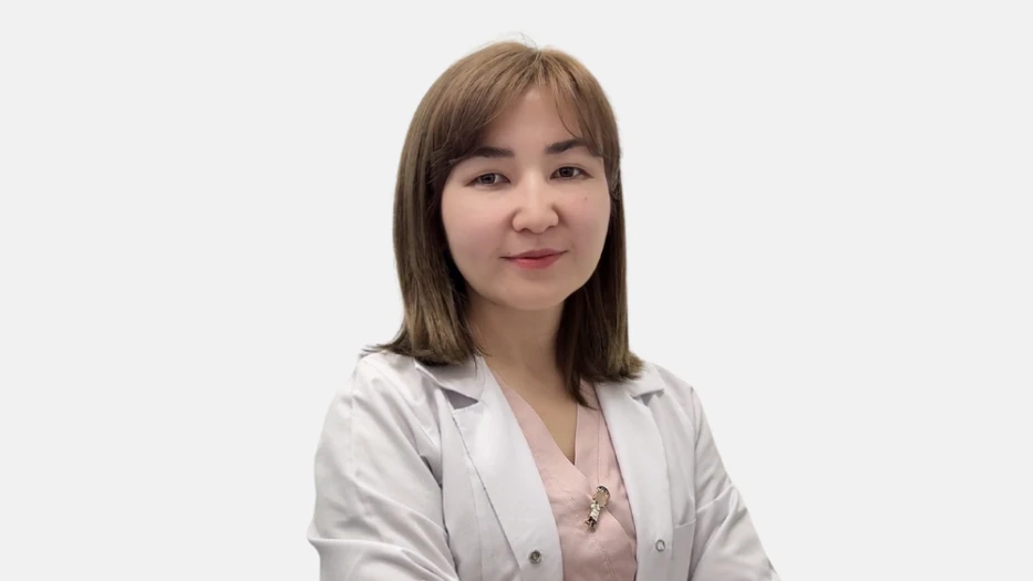 Айтбаева Фариза Анварбековна doctor
