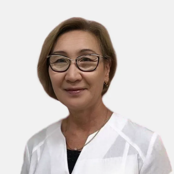 Бигустинова Фариза Тусипжановна Бигустинова Фариза Тусипжановна